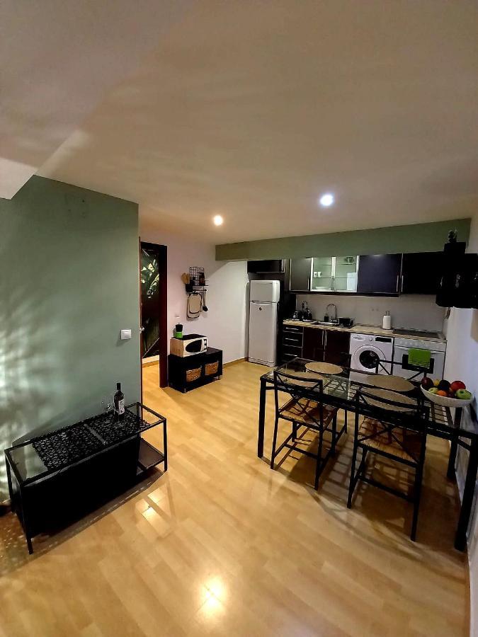 Cornukarma Apartamiento La Capella Cornudella de Montsant Ngoại thất bức ảnh
