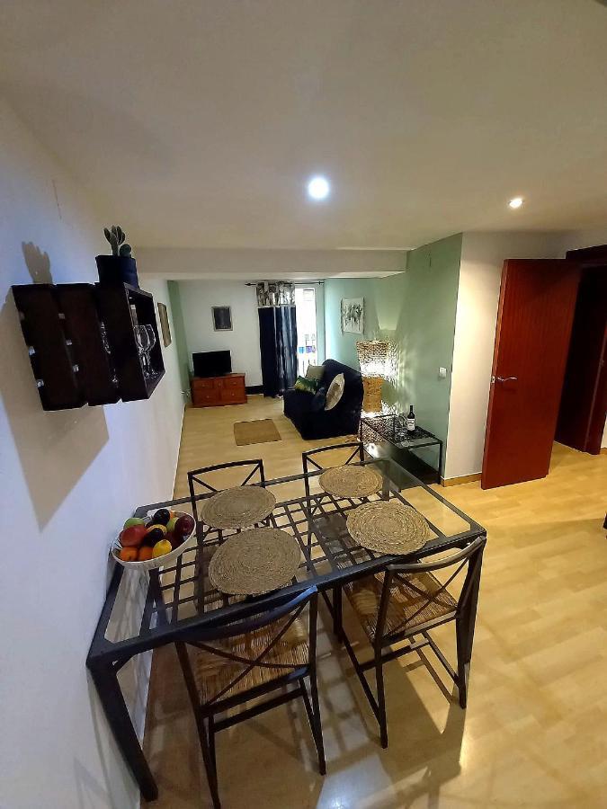 Cornukarma Apartamiento La Capella Cornudella de Montsant Ngoại thất bức ảnh