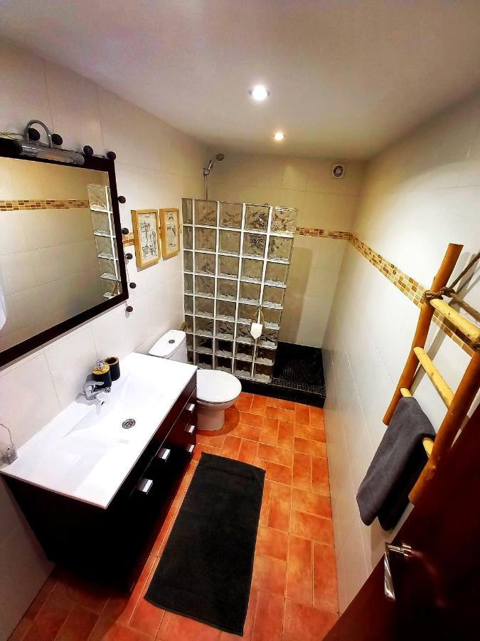 Cornukarma Apartamiento La Capella Cornudella de Montsant Ngoại thất bức ảnh